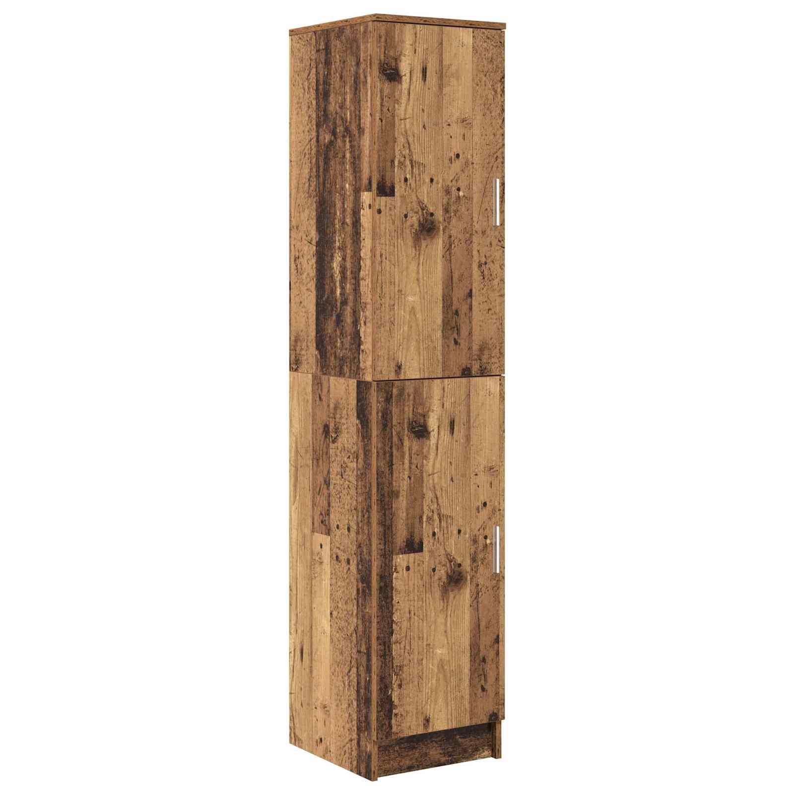 Scrivania 2 pcs Legno vecchio | homemem39