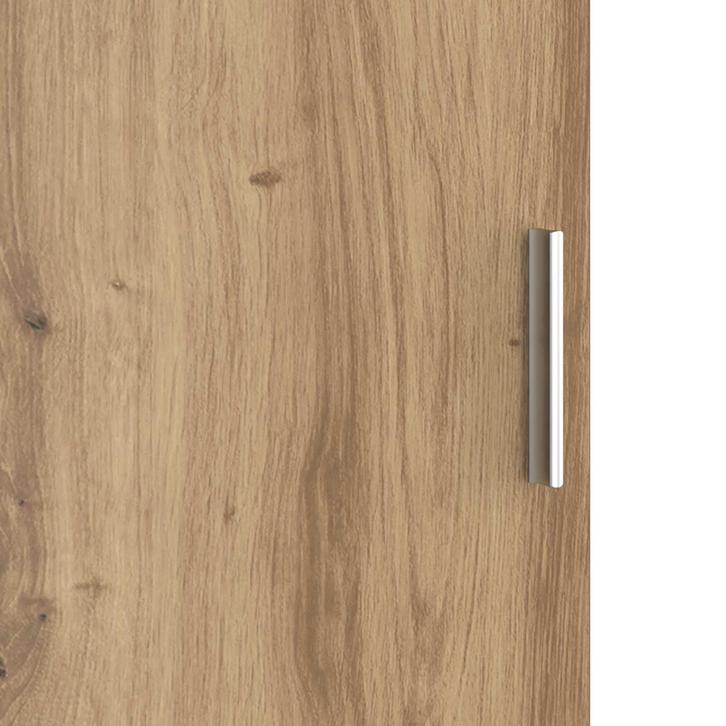 Scrivania 2 pcs Rovere artigianale | homemem39