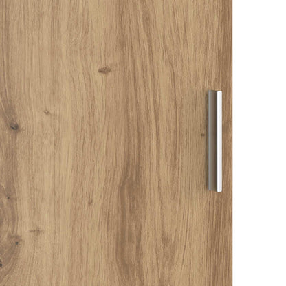 Scrivania 2 pcs Rovere artigianale | homemem39