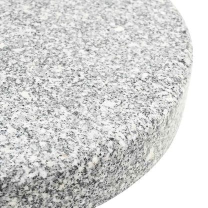 Base per ombrellone Grigio 45 x 45 x 45 cm Granito