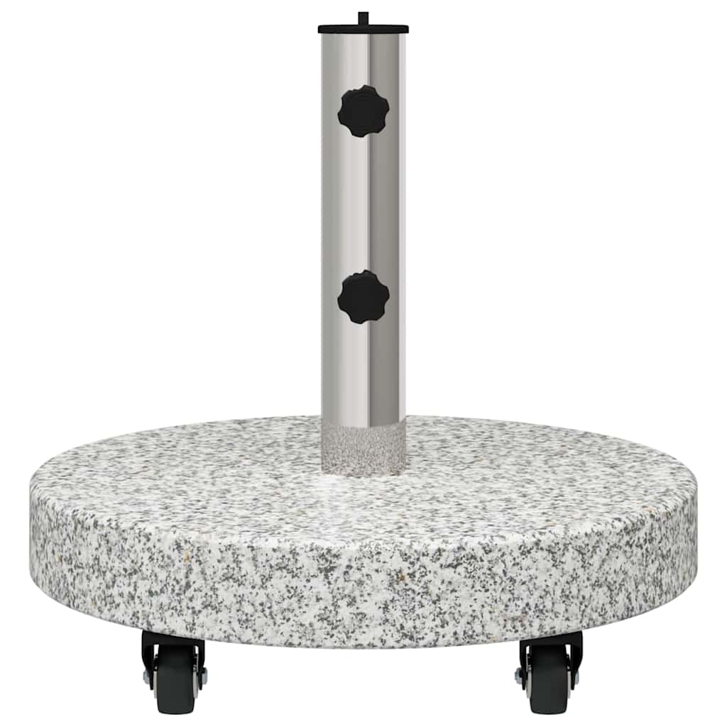 Base per ombrellone Grigio 45 x 45 x 45 cm Granito
