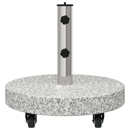 Base per ombrellone Grigio 45 x 45 x 45 cm Granito