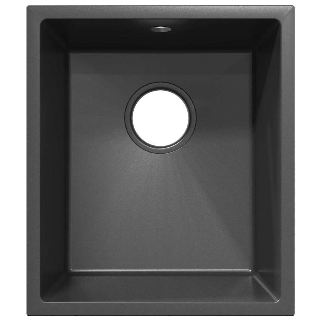 Lavello da cucina Grigio 38 x 44 x 20 cm Granito