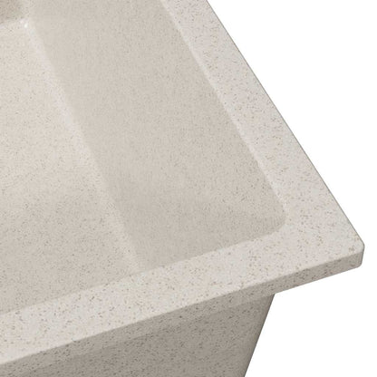 Lavello da cucina Beige 38 x 44 x 20 cm Granito