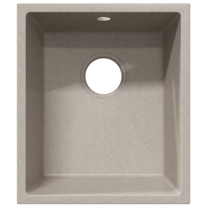 Lavello da cucina Beige 38 x 44 x 20 cm Granito