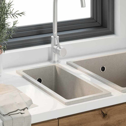 Lavello da cucina Beige 21 x 44 x 14 cm Granito