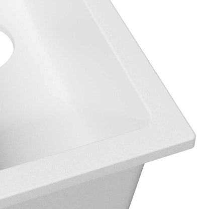 Lavello da cucina Bianco 21 x 44 x 14 cm Granito