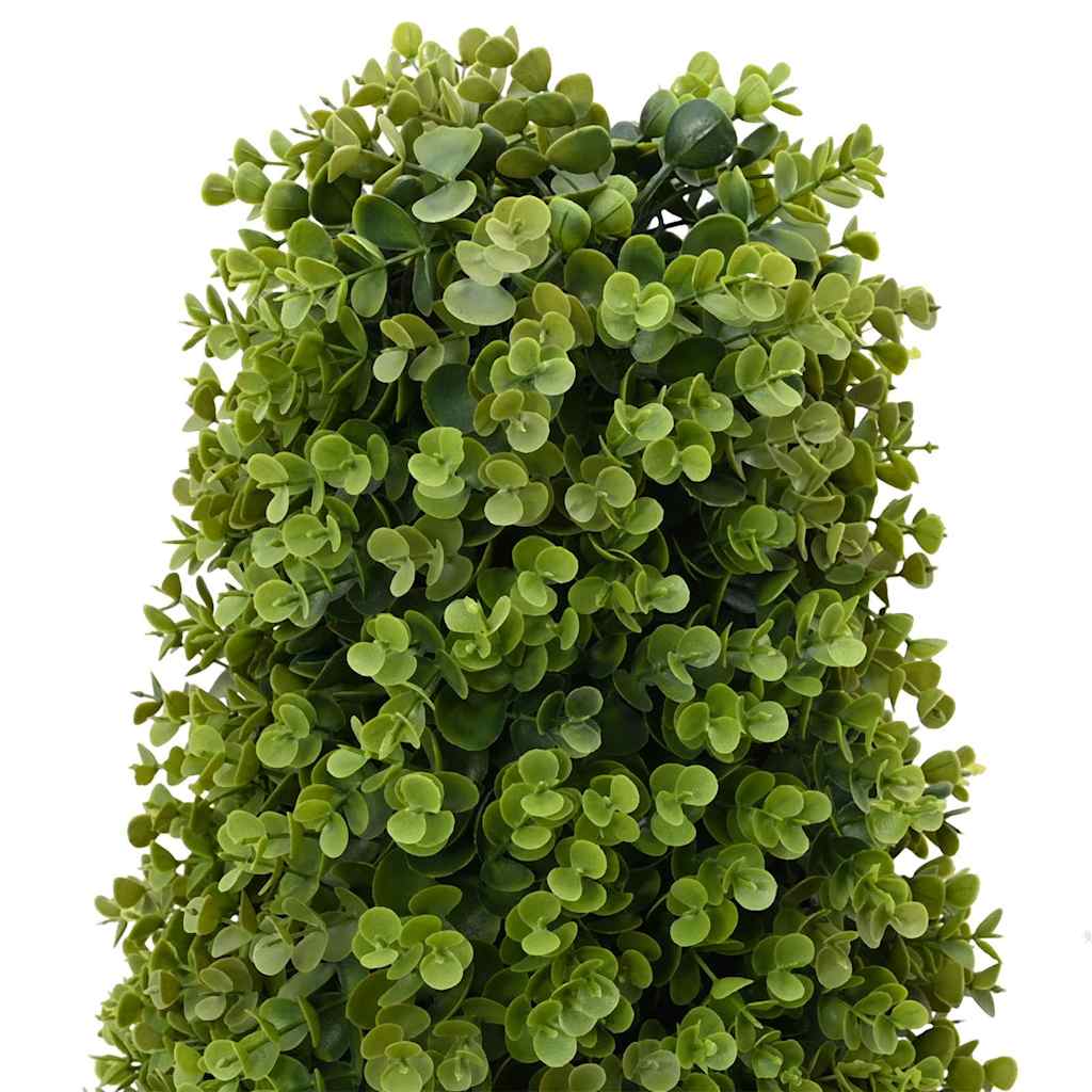Torre di Erba di Eucalipto Verde 27 x 27 x 90 cm Plastica | homemem39