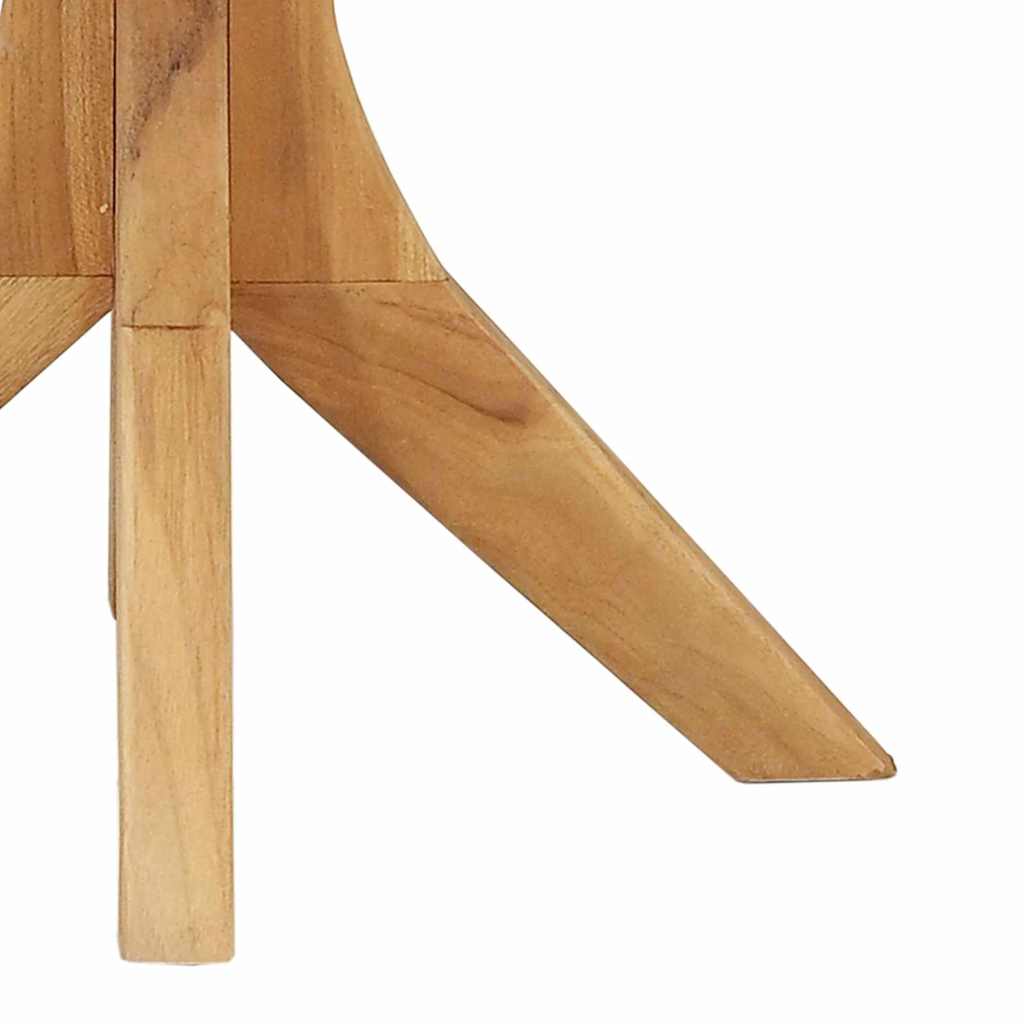 Tavolino da salotto Marrone 55 x 55 x 51 cm