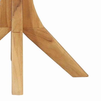 Tavolino da salotto Marrone 55 x 55 x 51 cm