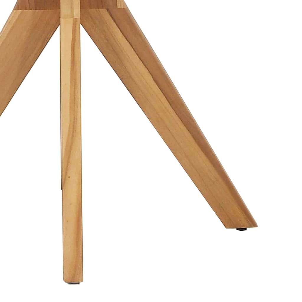 Tavolo da bistrot Marrone 70 x 70 x 75 cm