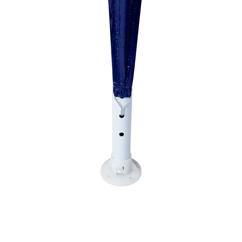 Tenda Party Blu 400 x 400 x 266 cm Polietilene e Acciaio | homemem39