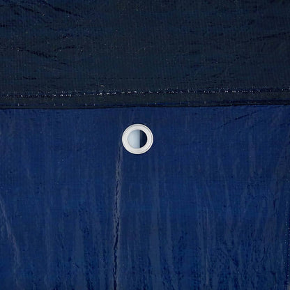 Tenda Party Blu 600 x 400 x 266 cm Polietilene e Acciaio | homemem39