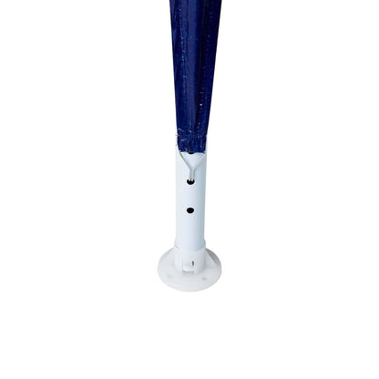 Tenda Party Blu 600 x 400 x 266 cm Polietilene e Acciaio | homemem39