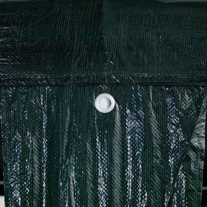 Tenda Party Verde 600 x 400 x 266 cm Polietilene e Acciaio | homemem39
