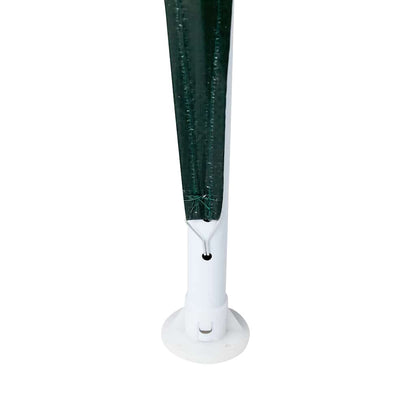 Tenda Party Verde 600 x 400 x 266 cm Polietilene e Acciaio | homemem39