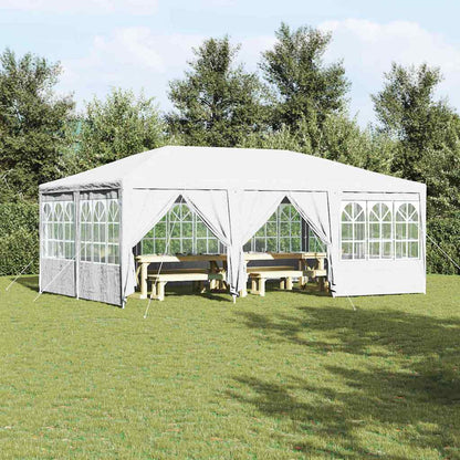 Tenda Party Bianco 600 x 400 x 266 cm Polietilene | homemem39
