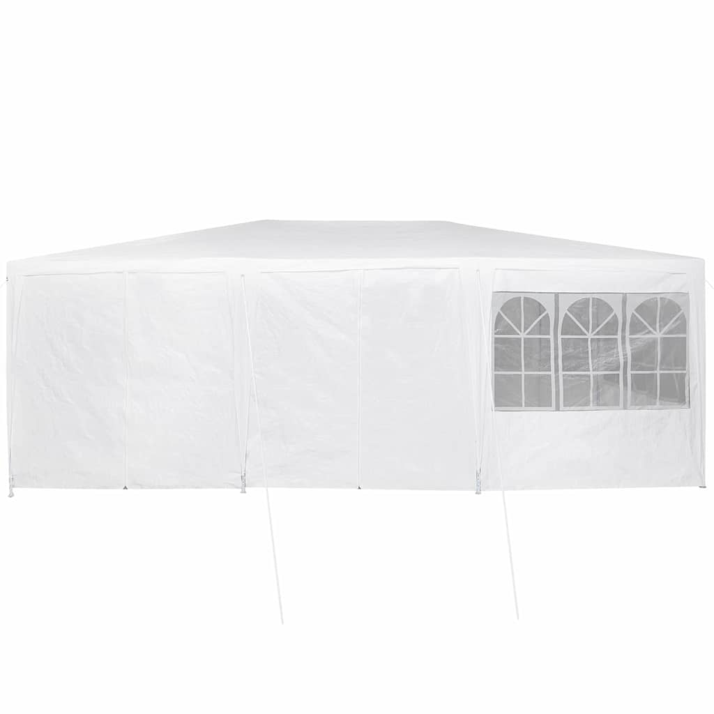 Tenda Party Bianco 600 x 400 x 266 cm Polietilene | homemem39