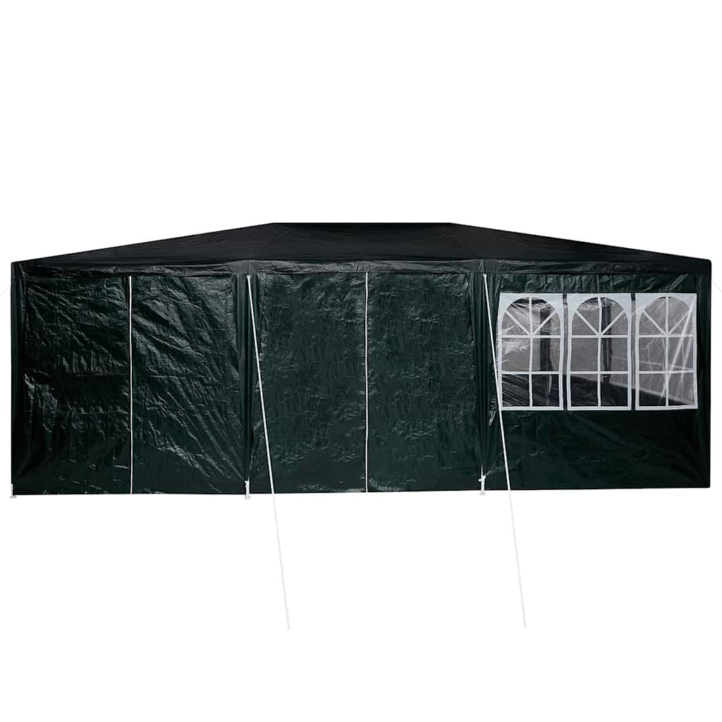 Tenda Party Verde 600 x 400 x 266 cm Polietilene | homemem39