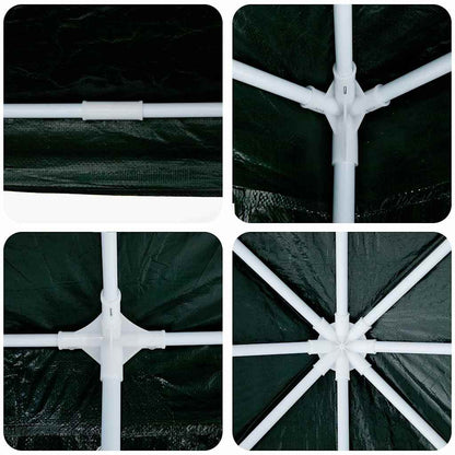 Tenda Party Verde 800 x 400 x 266 cm Polietilene | homemem39