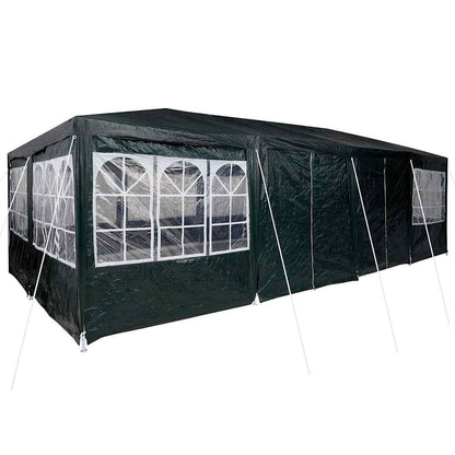 Tenda Party Verde 800 x 400 x 266 cm Polietilene | homemem39