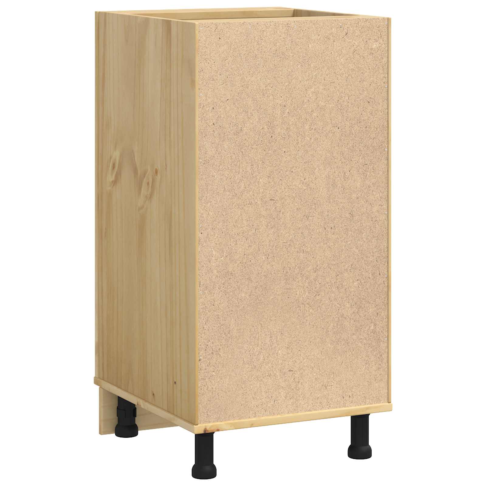 Armadietto SKI Marrone Miele 40 x 46 x 81,5 cm Pino massello | homemem39