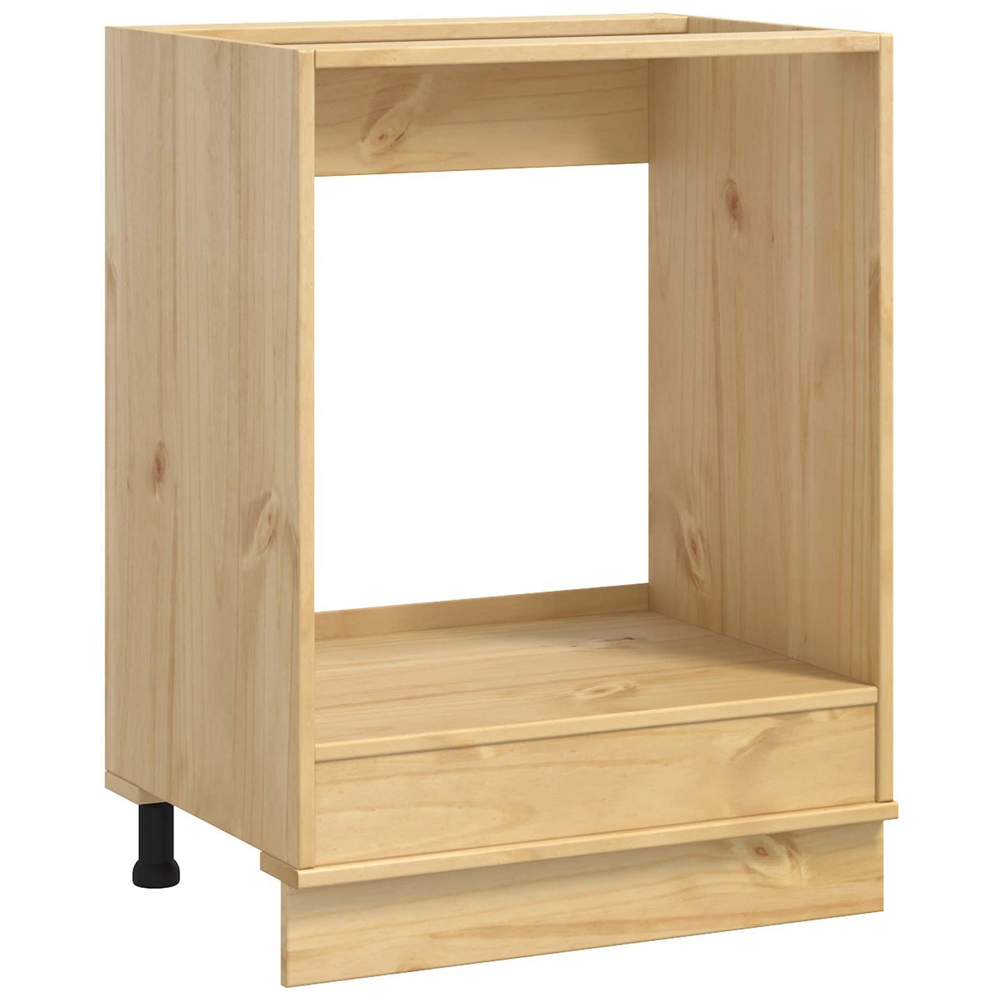 Armadietto SKI Marrone Miele 60 x 46 x 81 cm Pino massello | homemem39