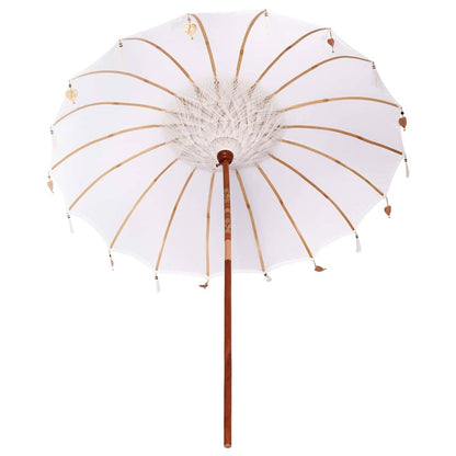 Parasol Balinese Crema (210-220) x 260 cm