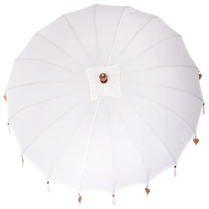 Parasol Balinese Crema (210-220) x 260 cm