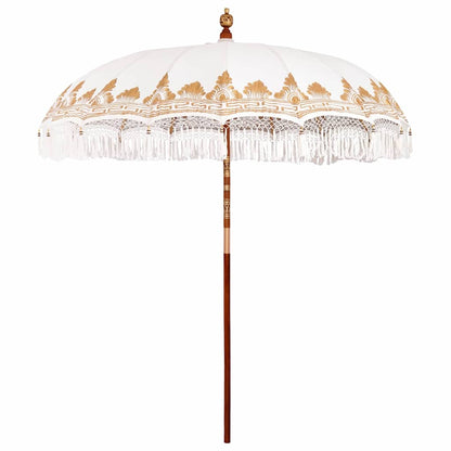 Parasol Balinese Crema (210-220) x 260 cm