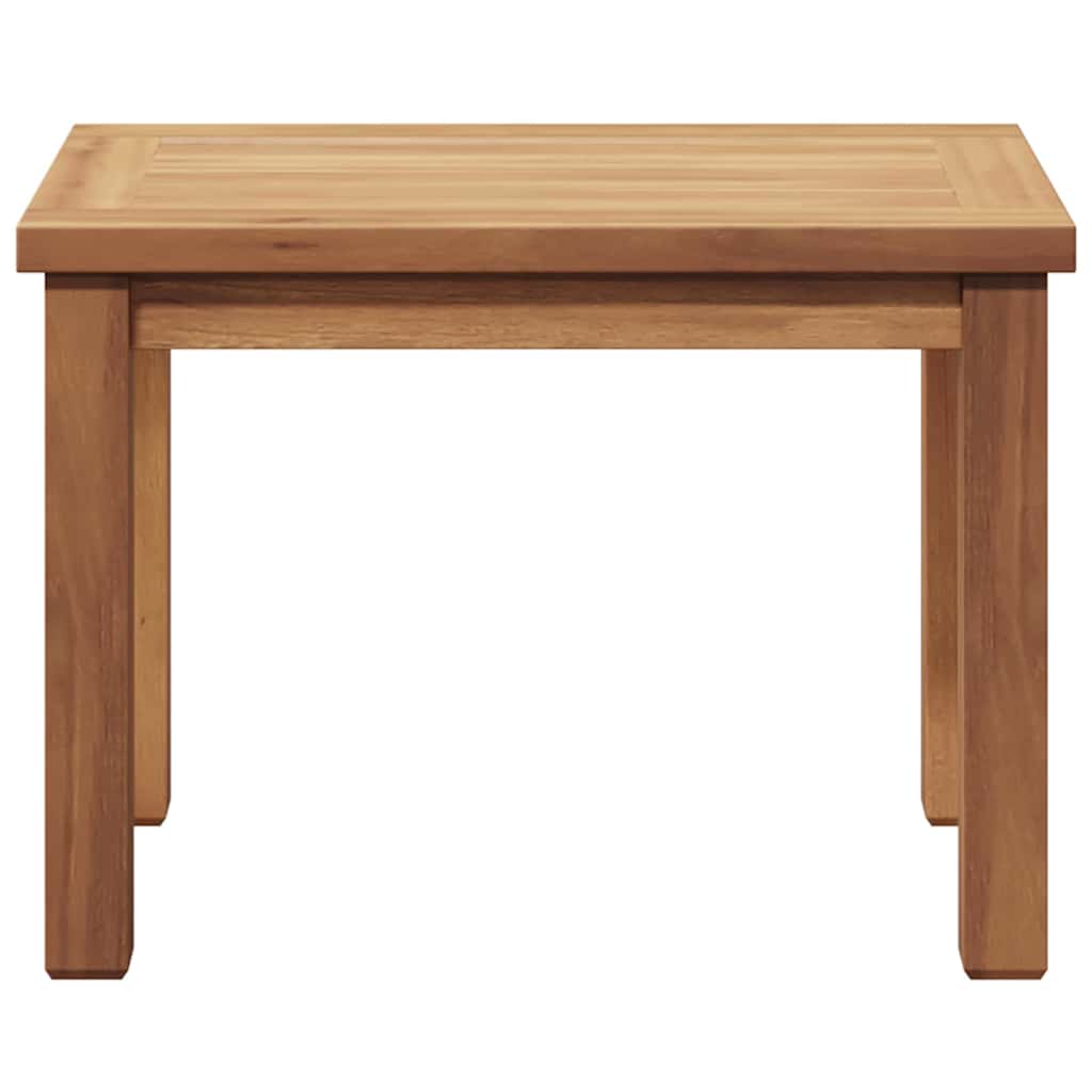 Tavolino da salotto Marrone 50 x 35 x 36 cm | homemem39
