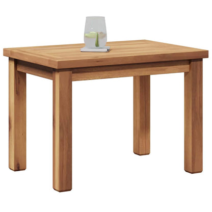 Tavolino da salotto Marrone 50 x 35 x 36 cm | homemem39