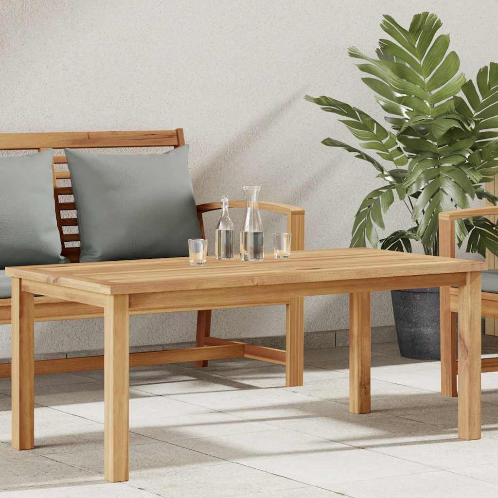 Tavolino da salotto Marrone 110 x 55 x 45 cm | homemem39