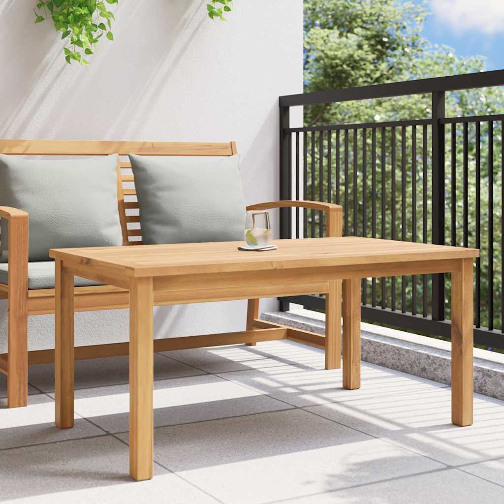 Tavolino da salotto Marrone 110 x 55 x 45 cm | homemem39