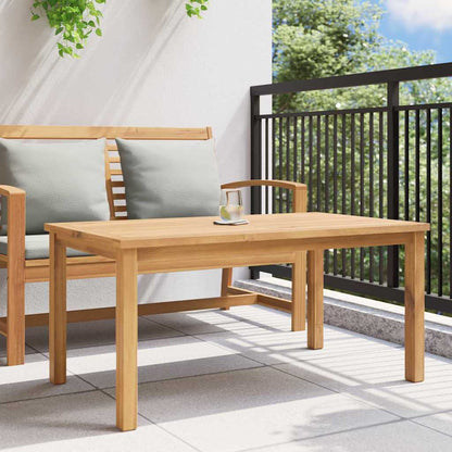 Tavolino da salotto Marrone 110 x 55 x 45 cm | homemem39