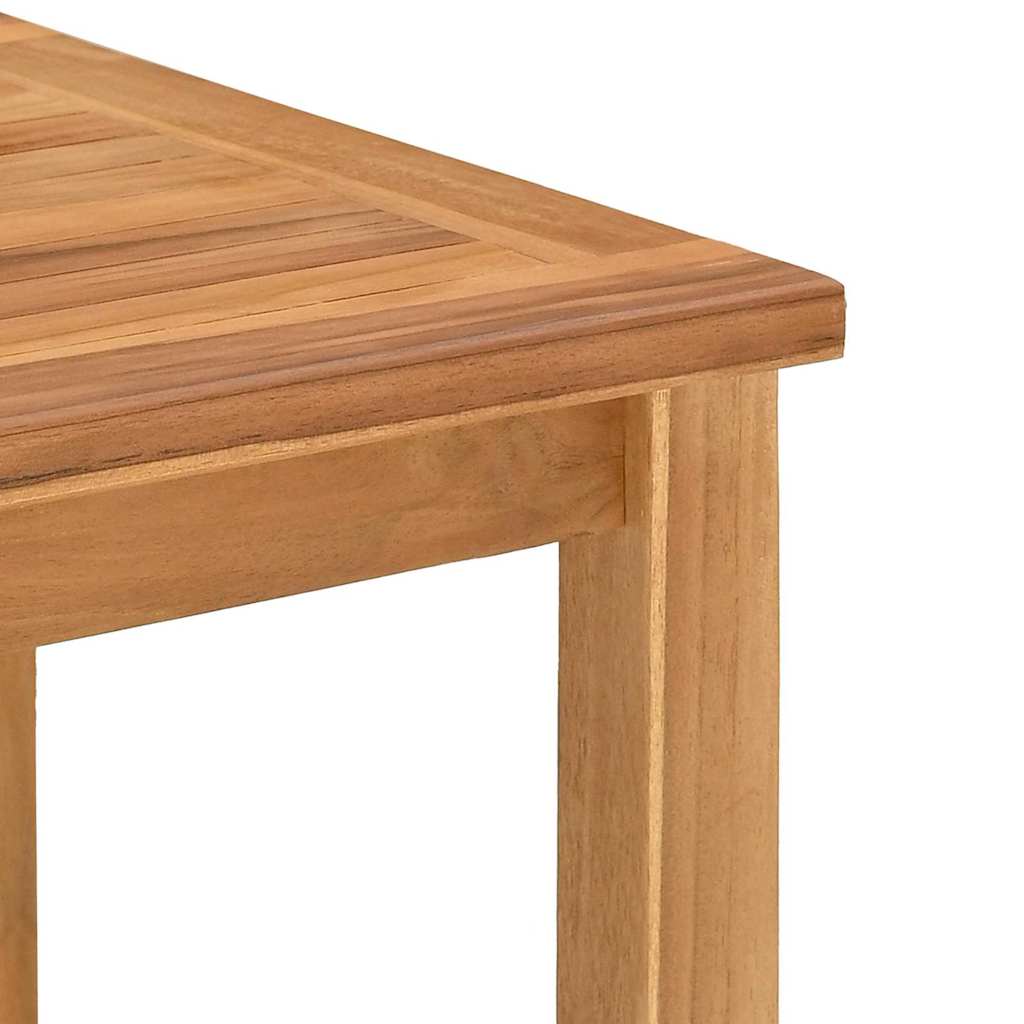 Tavolino da salotto con archiviazione Marrone 50 x 35 x 45 cm | homemem39