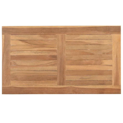 Tavolino da salotto con archiviazione Marrone 70 x 40 x 45 cm | homemem39