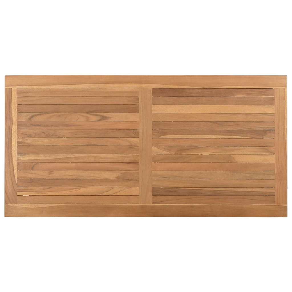 Tavolino da salotto con archiviazione Marrone 110 x 55 x 45 cm | homemem39