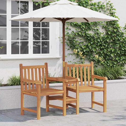 Sedie da giardino all'aperto 152 x 63 x 89 cm | homemem39