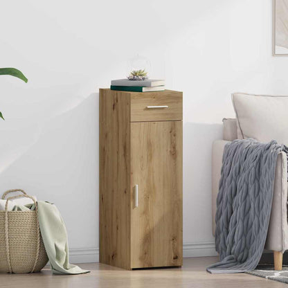 Credenza rovere artigianale 30 x 42.5 x 93 cm Legno multistrato