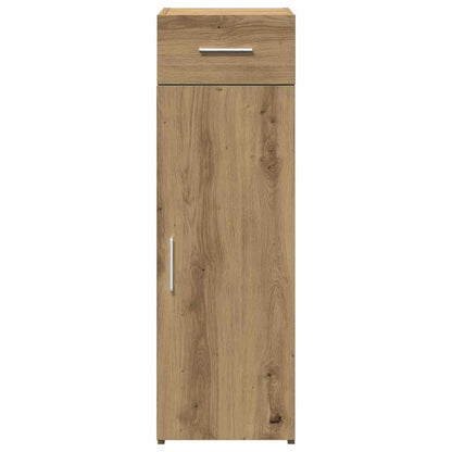 Credenza rovere artigianale 30 x 42.5 x 93 cm Legno multistrato