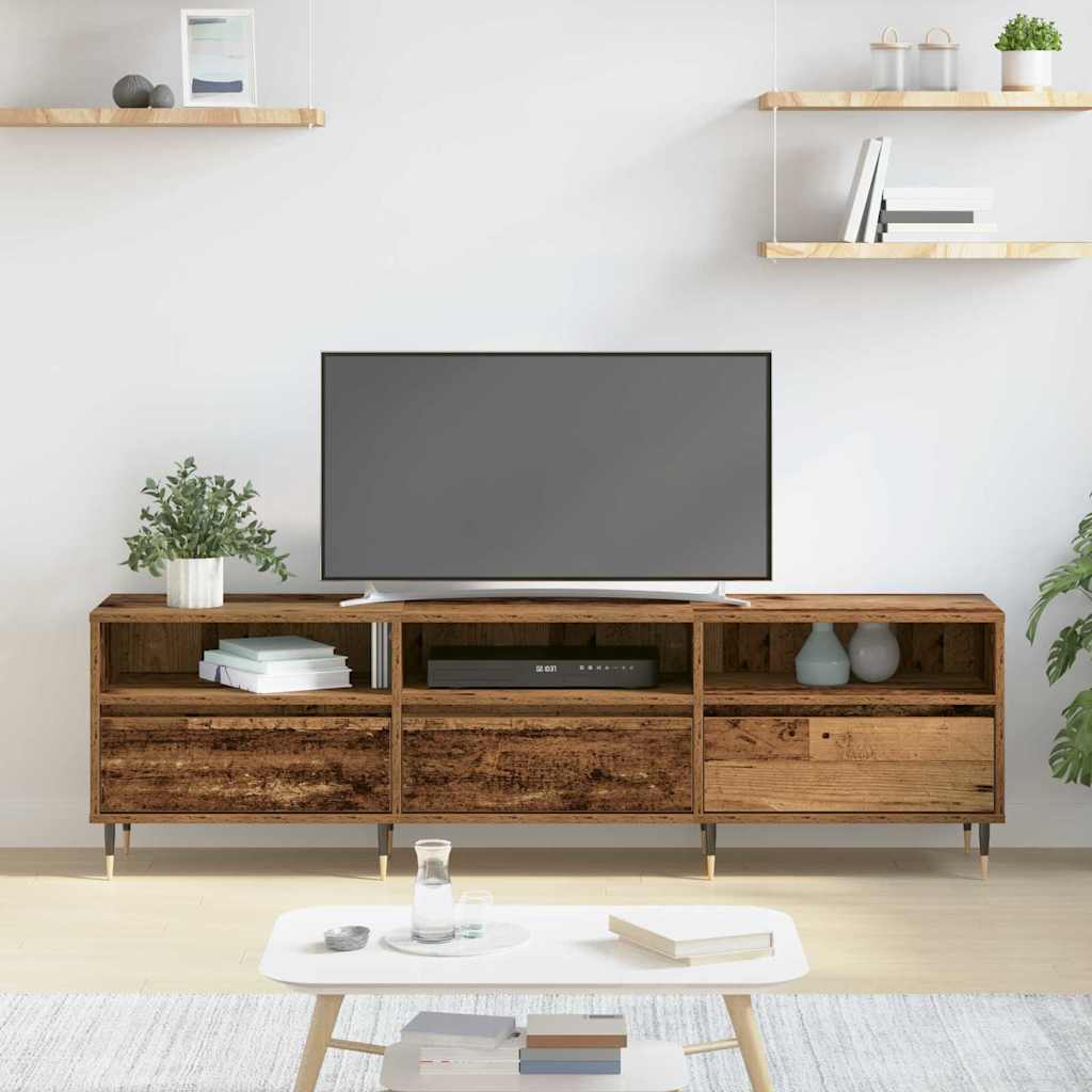Mobile TV Legno vecchio 150 x 30 x 45 cm Legno multistrato