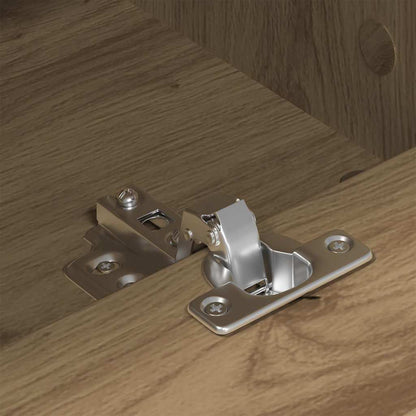 Mobile TV rovere artigianale 150 x 30 x 44.5 cm