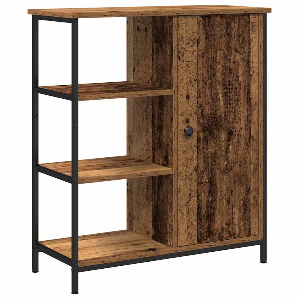 Credenza Legno vecchio 70 x 30 x 80 cm Legno multistrato