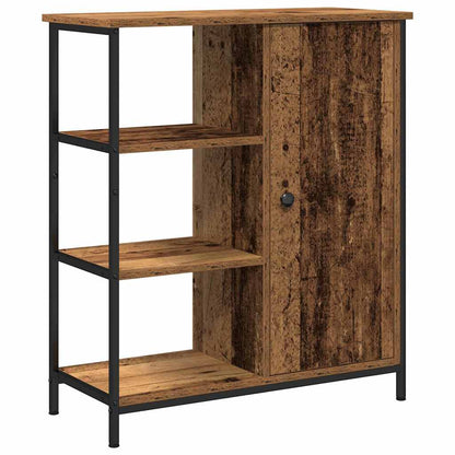 Credenza Legno vecchio 70 x 30 x 80 cm Legno multistrato