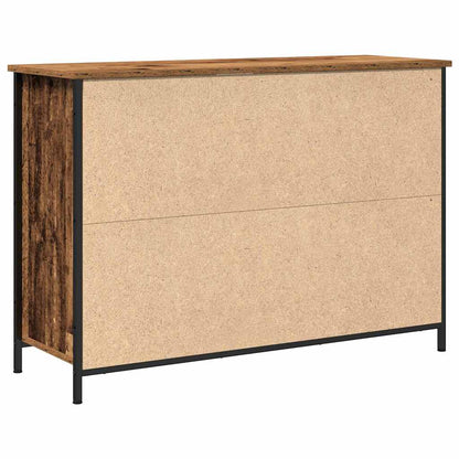 Credenza Legno vecchio 100 x 35 x 70 cm Legno multistrato