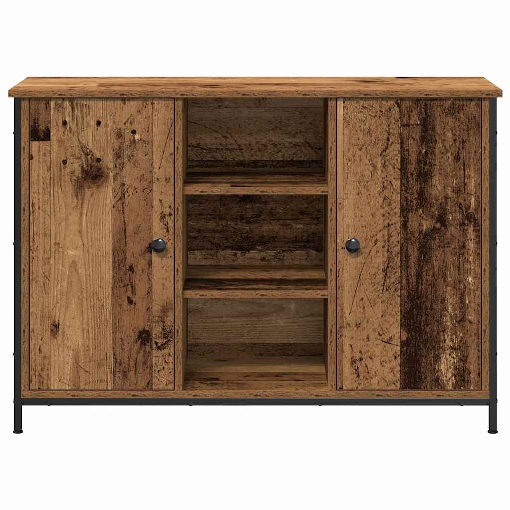 Credenza Legno vecchio 100 x 35 x 70 cm Legno multistrato