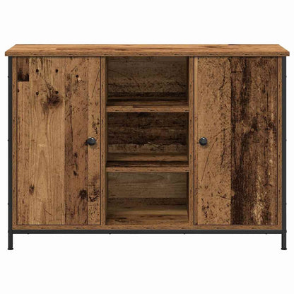 Credenza Legno vecchio 100 x 35 x 70 cm Legno multistrato