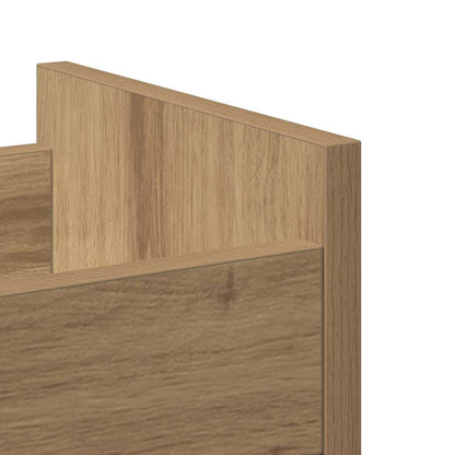 Armadietto 60 x 22 x 79 cm Rovere artigianale | homemem39