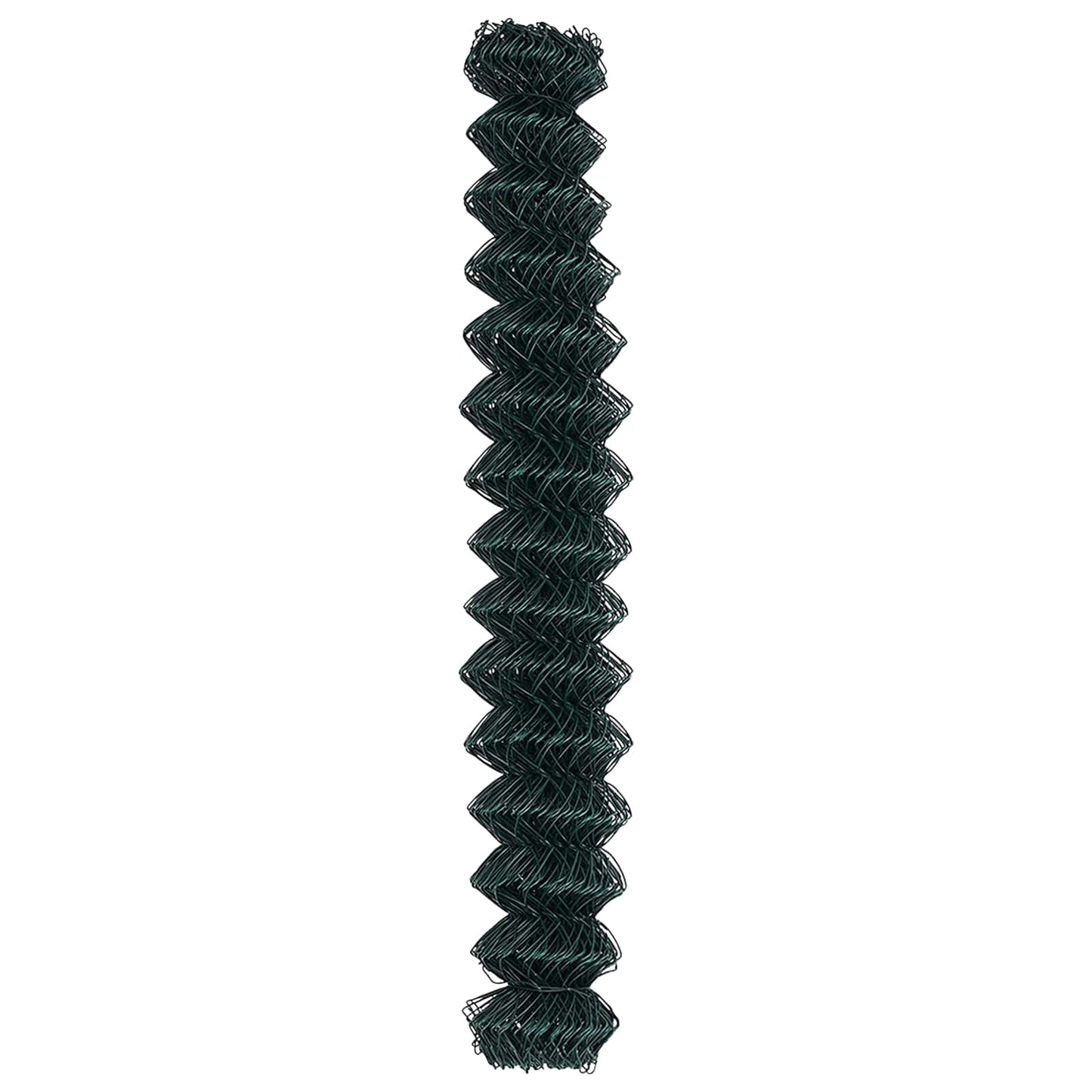 Recinzione a rete metallica Verde | homemem39